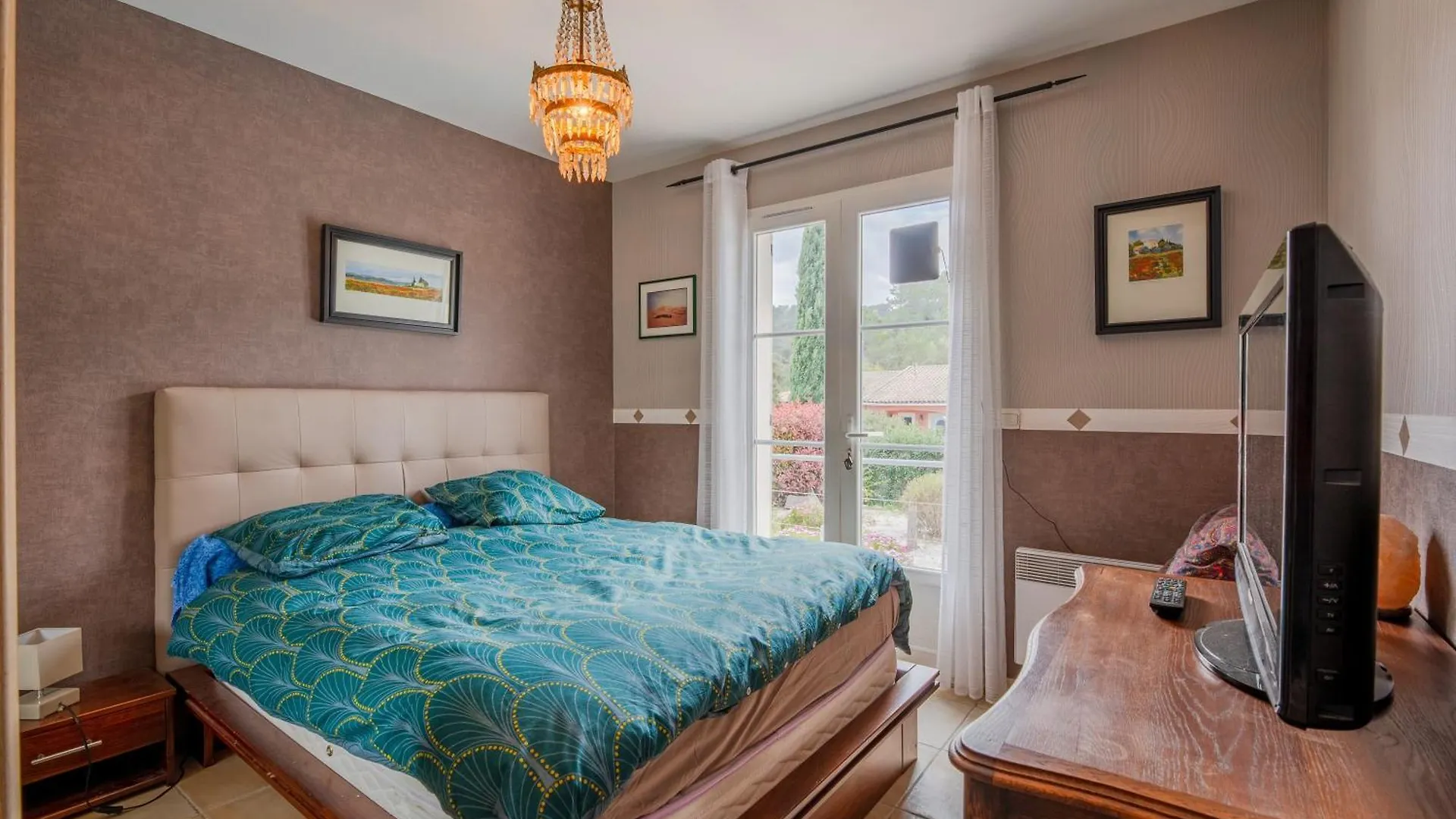 Holiday home Maison Du Pointu - Piscine Privee Le Thoronet